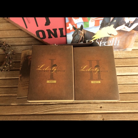 🍒🍒Additional listing for Parelli DVDs🍒🍒 - Picture 4 of 7